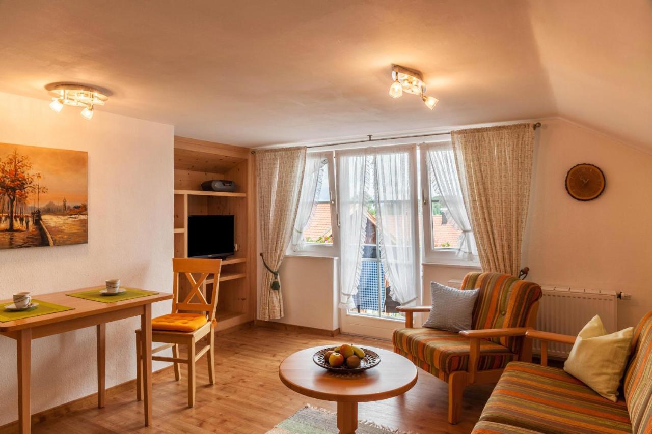 Ferienwohnung Lengdobler - Burgi Bad Kohlgrub Ngoại thất bức ảnh