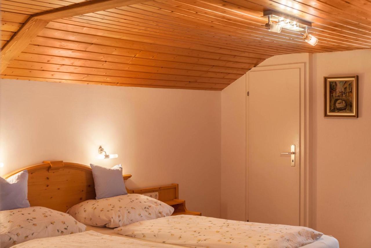 Ferienwohnung Lengdobler - Burgi Bad Kohlgrub Ngoại thất bức ảnh