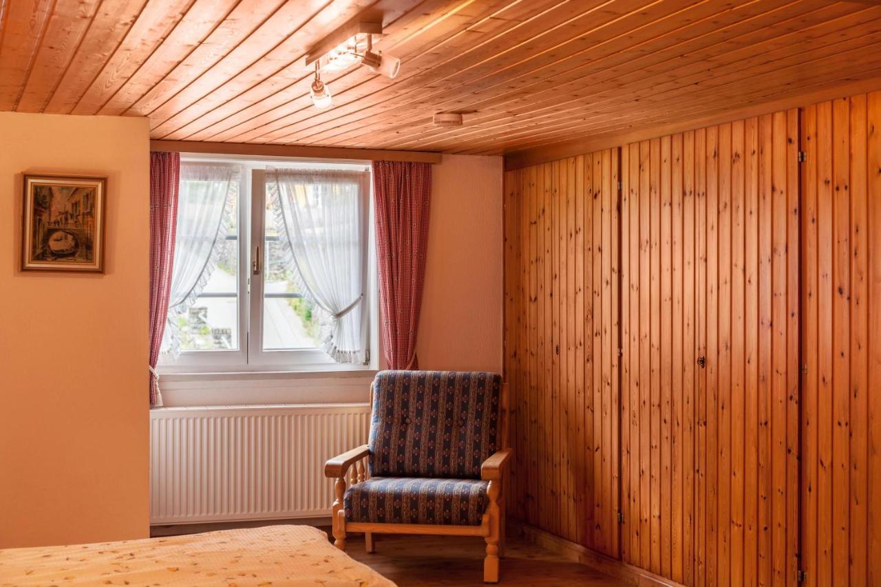 Ferienwohnung Lengdobler - Burgi Bad Kohlgrub Ngoại thất bức ảnh