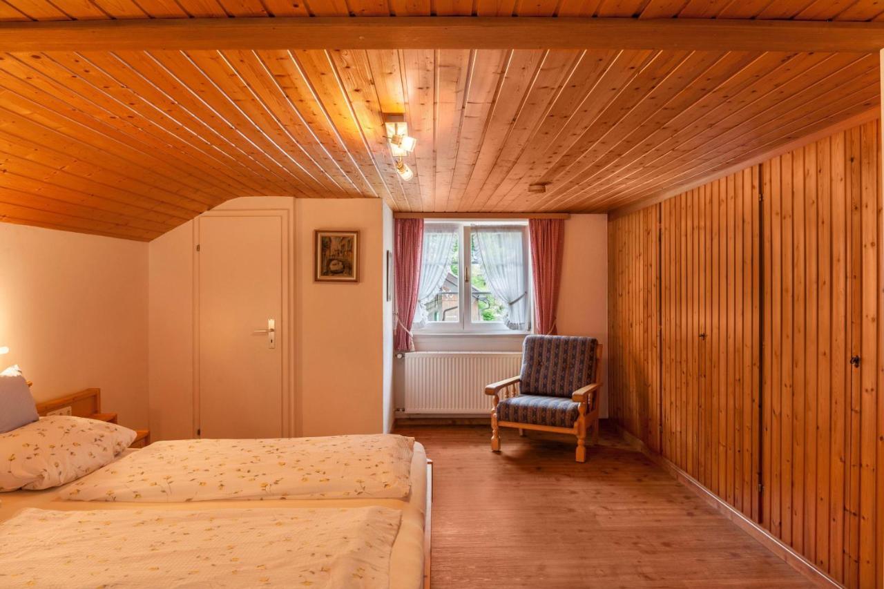 Ferienwohnung Lengdobler - Burgi Bad Kohlgrub Ngoại thất bức ảnh